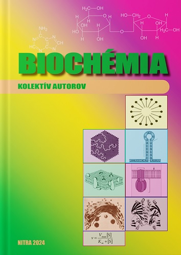 Book Biochémia 