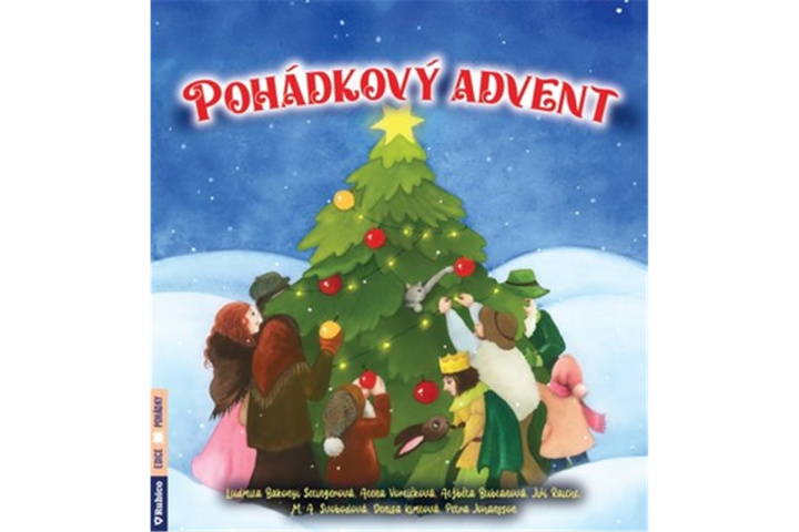 Buch Pohádkový advent Ludmila Bakonyi Selingerová
