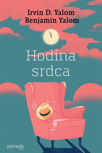 Book Hodina srdca Irvin D. Yalom