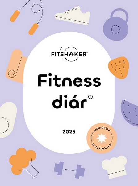 Könyv Fitness Diár 2025 