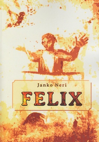 Knjiga Felix Janko Neri