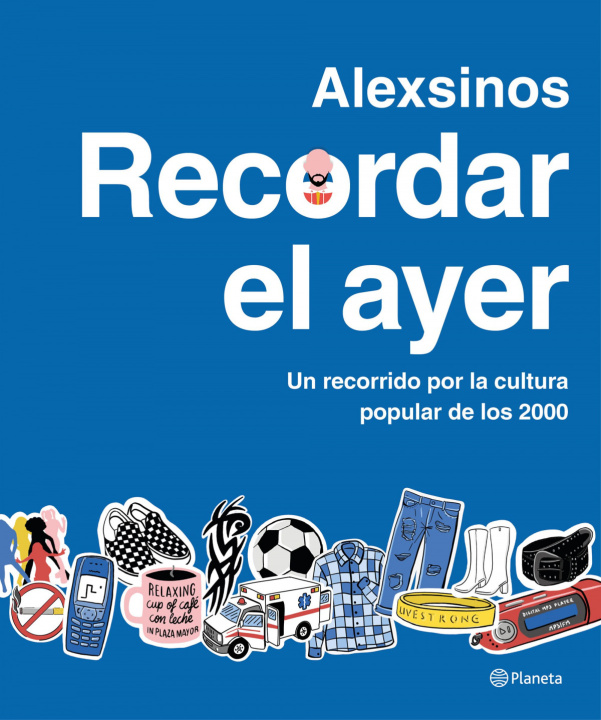Knjiga Recordar el ayer ALEXSINOS