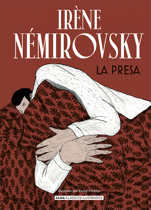 Книга LA PRESA IRENE NEMIROVSKY