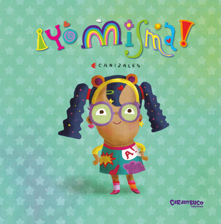 Book ¡Yo misma! CANIZALES