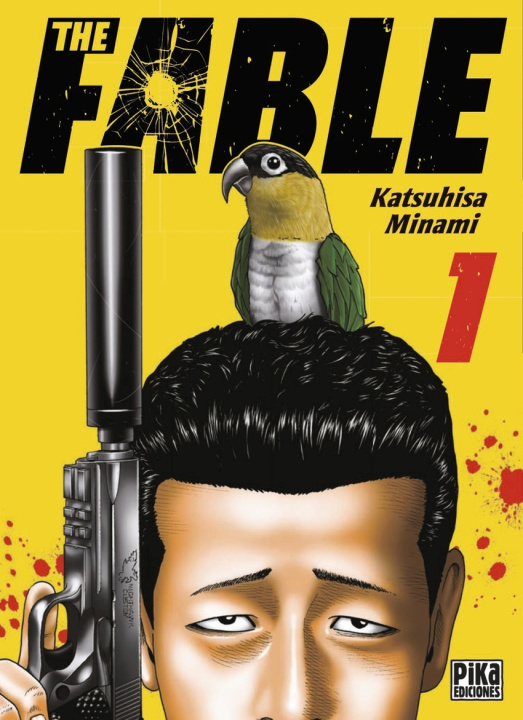 Libro The Fable 1 KATSUHISA MINAMI