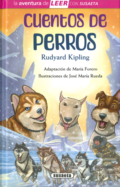 Knjiga CUENTOS DE PERROS RUDYARD KIPLING
