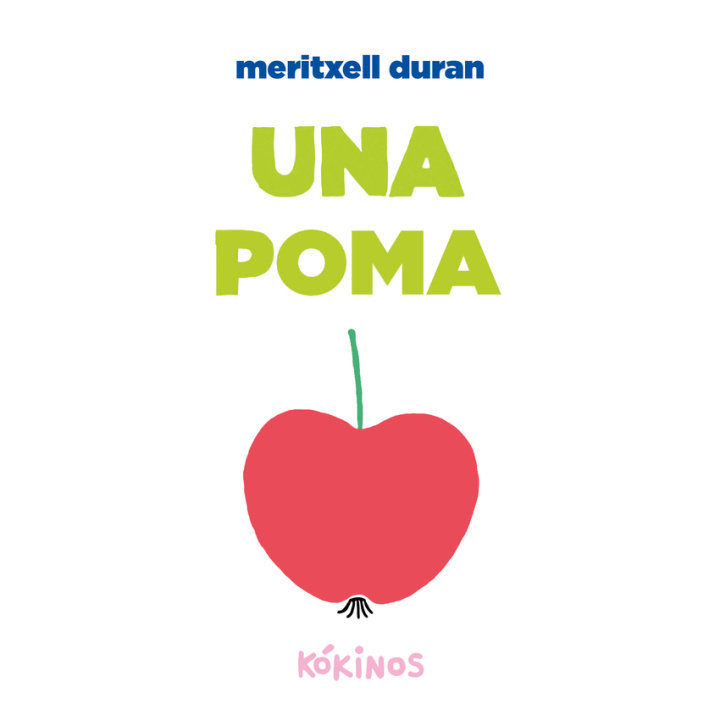 Buch UNA POMA MERITXELL MARTINEZ DURAN