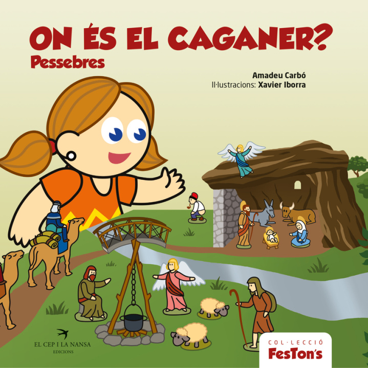Boek On és el caganer? AMADEU CARBO