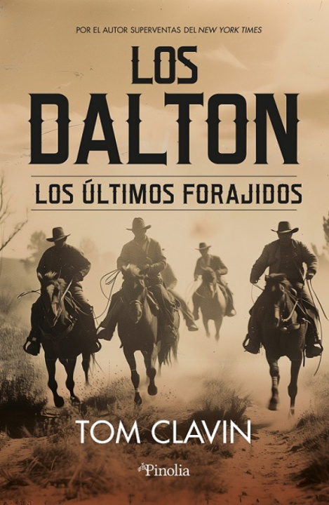 Libro DALTON, LOS TOM CLAVIN