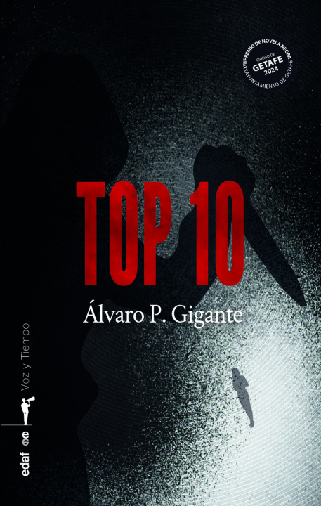 Knjiga TOP 10 ALVARO PERAL GIGANTE