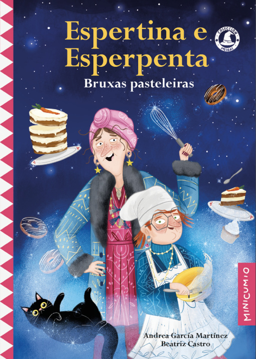 Knjiga ESPERTINA E ESPERPENTA ANDREA GARCIA