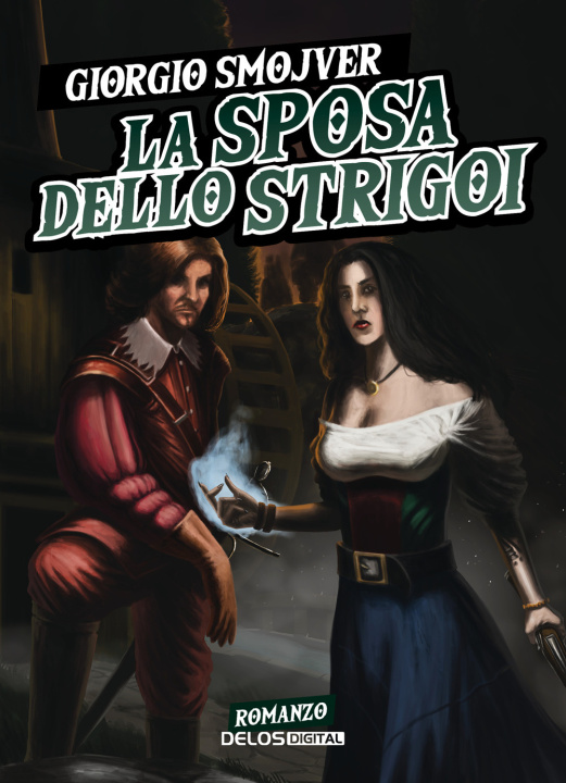 Buch sposa dello strigoi Giorgio Smojver