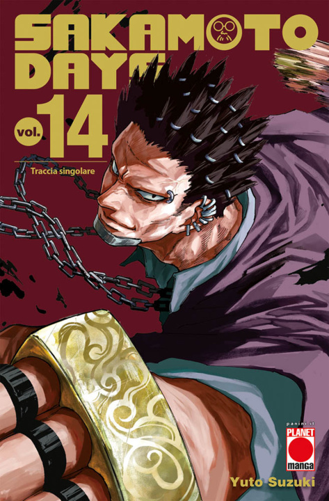 Libro Sakamoto days Yuto Suzuki