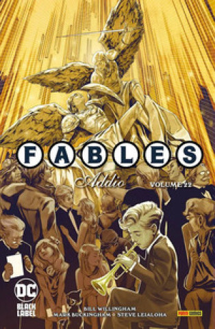 Knjiga Fables Bill Willingham