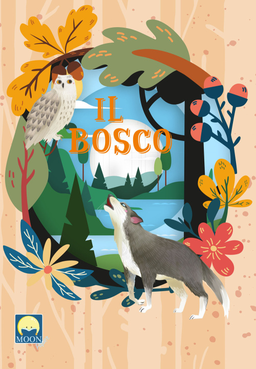 Buch bosco Antonia Gasparini