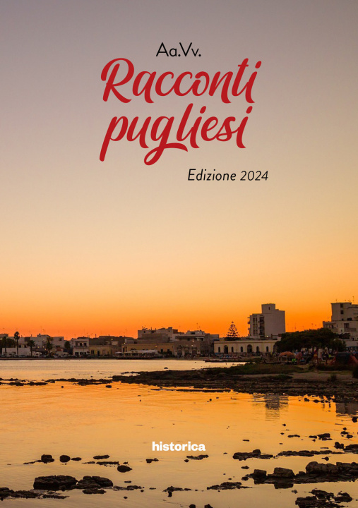 Knjiga Racconti pugliesi 2024 