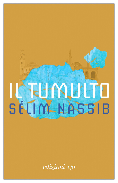 Book tumulto Sélim Nassib