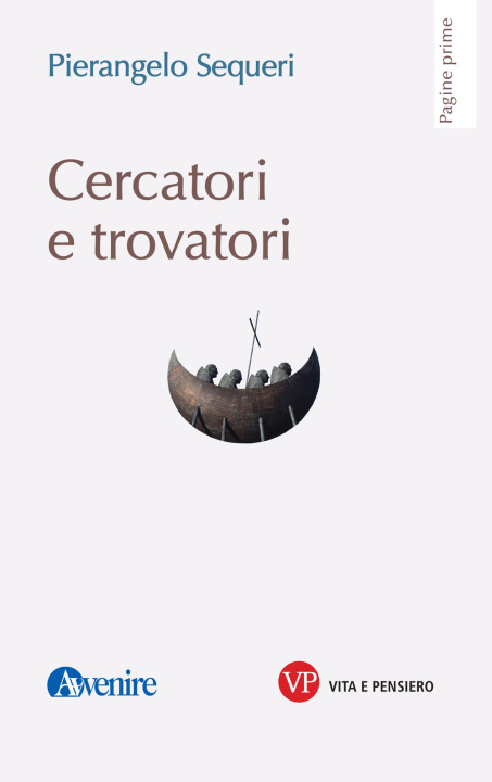 Buch Cercatori e trovatori Pierangelo Sequeri