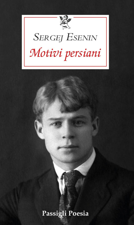 Книга Motivi persiani Sergej Esenin