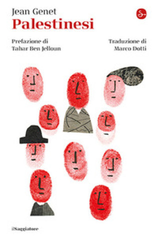 Buch Palestinesi Jean Genet