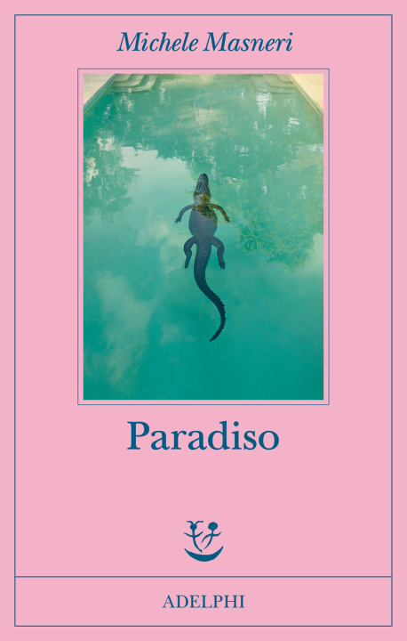 Boek Paradiso Michele Masneri