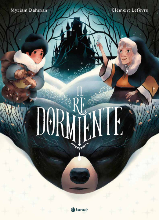 Knjiga re dormiente Myriam Dahman