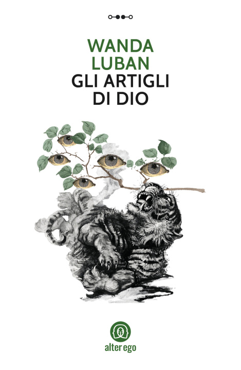 Libro artigli di Dio Wanda Luban
