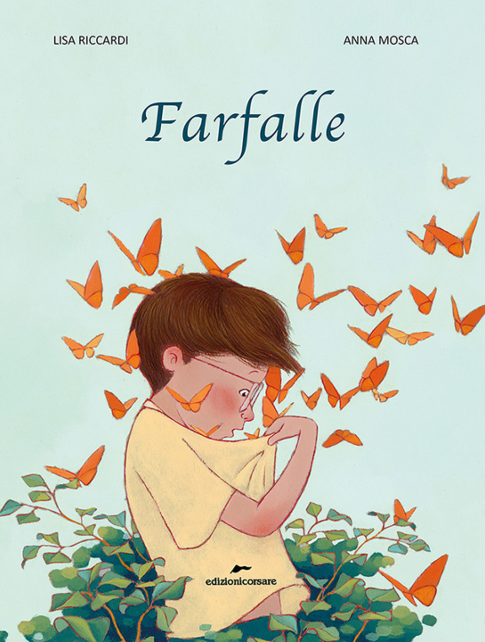 Knjiga Farfalle Lisa Riccardi