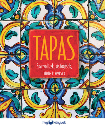 Книга Tapas 