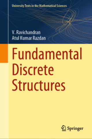 Knjiga Fundamental Discrete Structures V. Ravichandran
