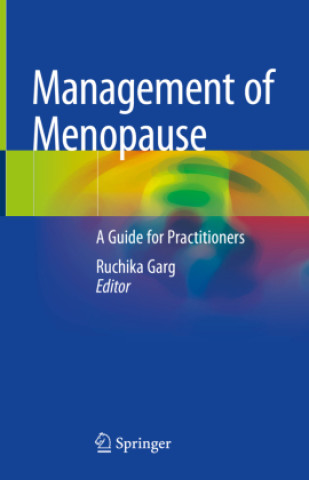 Kniha Management of Menopause Ruchika Garg