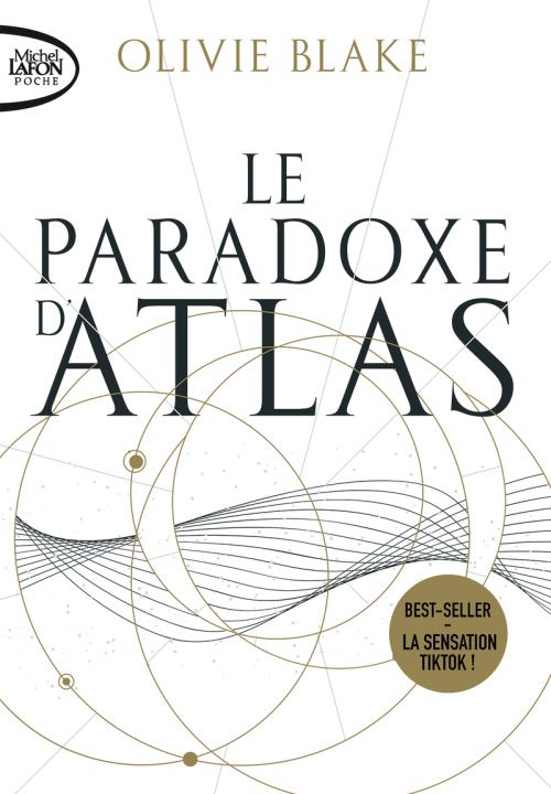 Книга Le Paradoxe d'Atlas Olivie Blake