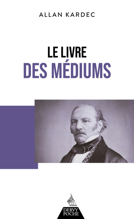 Buch Le livre des médiums Allan Kardec