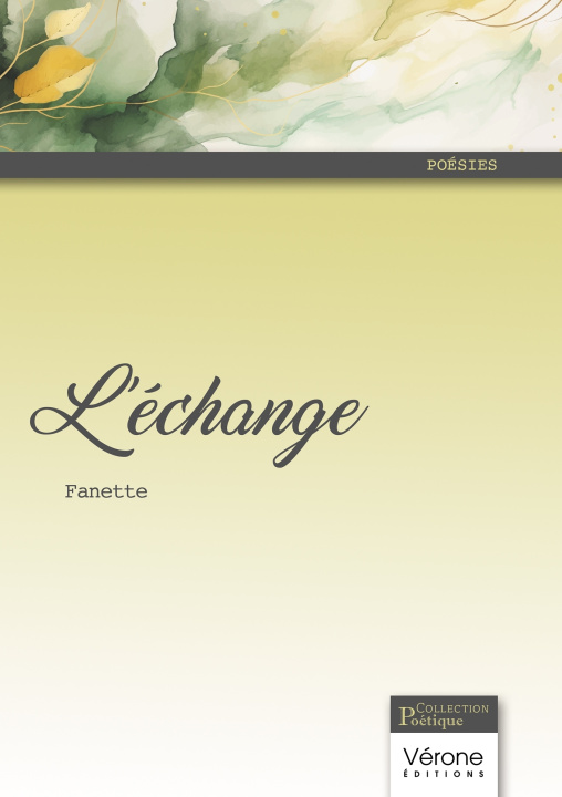 Book L'échange FANETTE