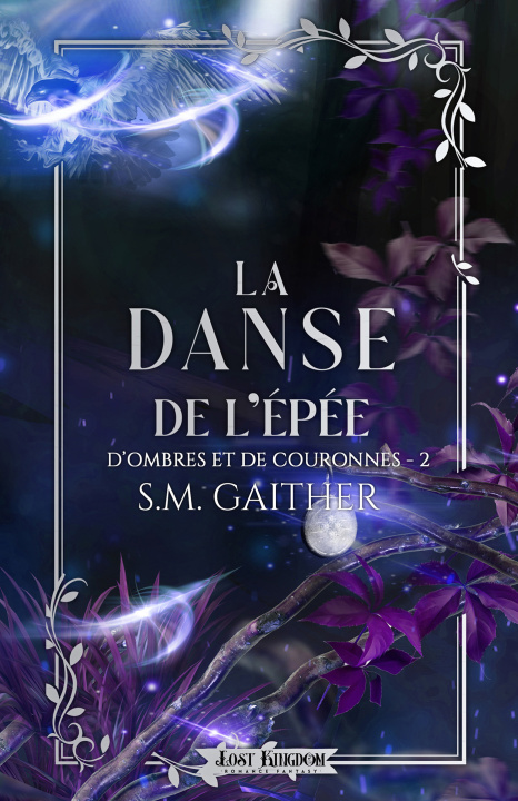 Knjiga La Danse de l'épée Gaither S.M.