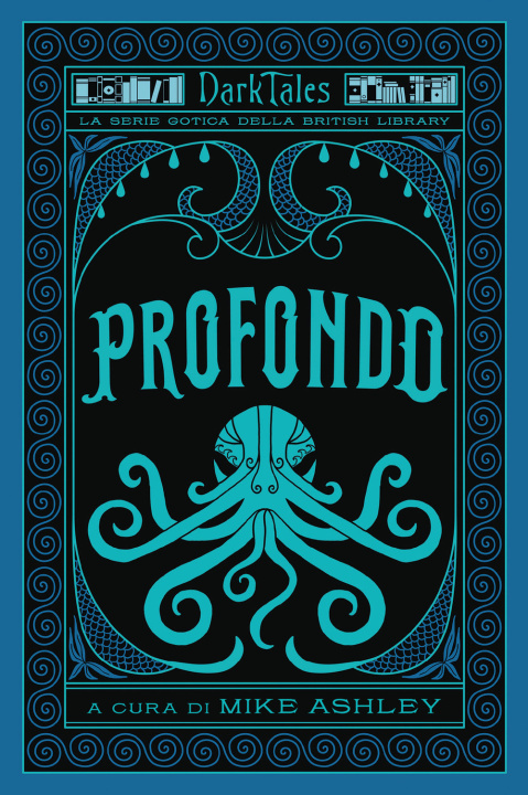 Книга Profondo 