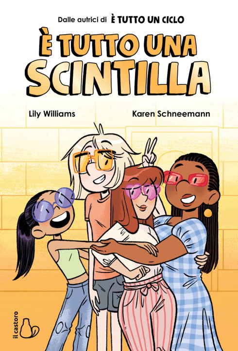 Boek È tutto una scintilla Lily Williams