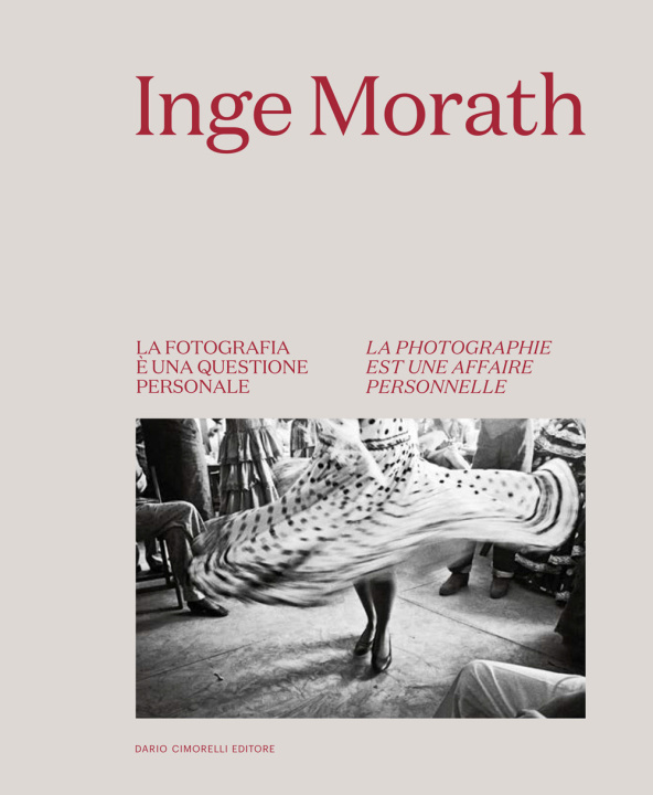 Knjiga Inge Morath J.P. Jacob