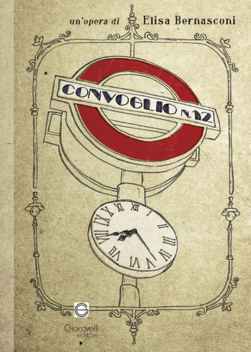 Knjiga Convoglio n. 12 Elisa Bernasconi