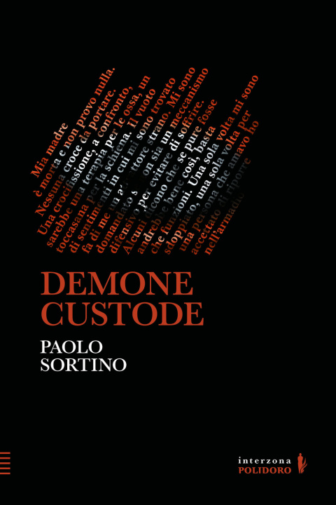Knjiga Demone custode Paolo Sortino