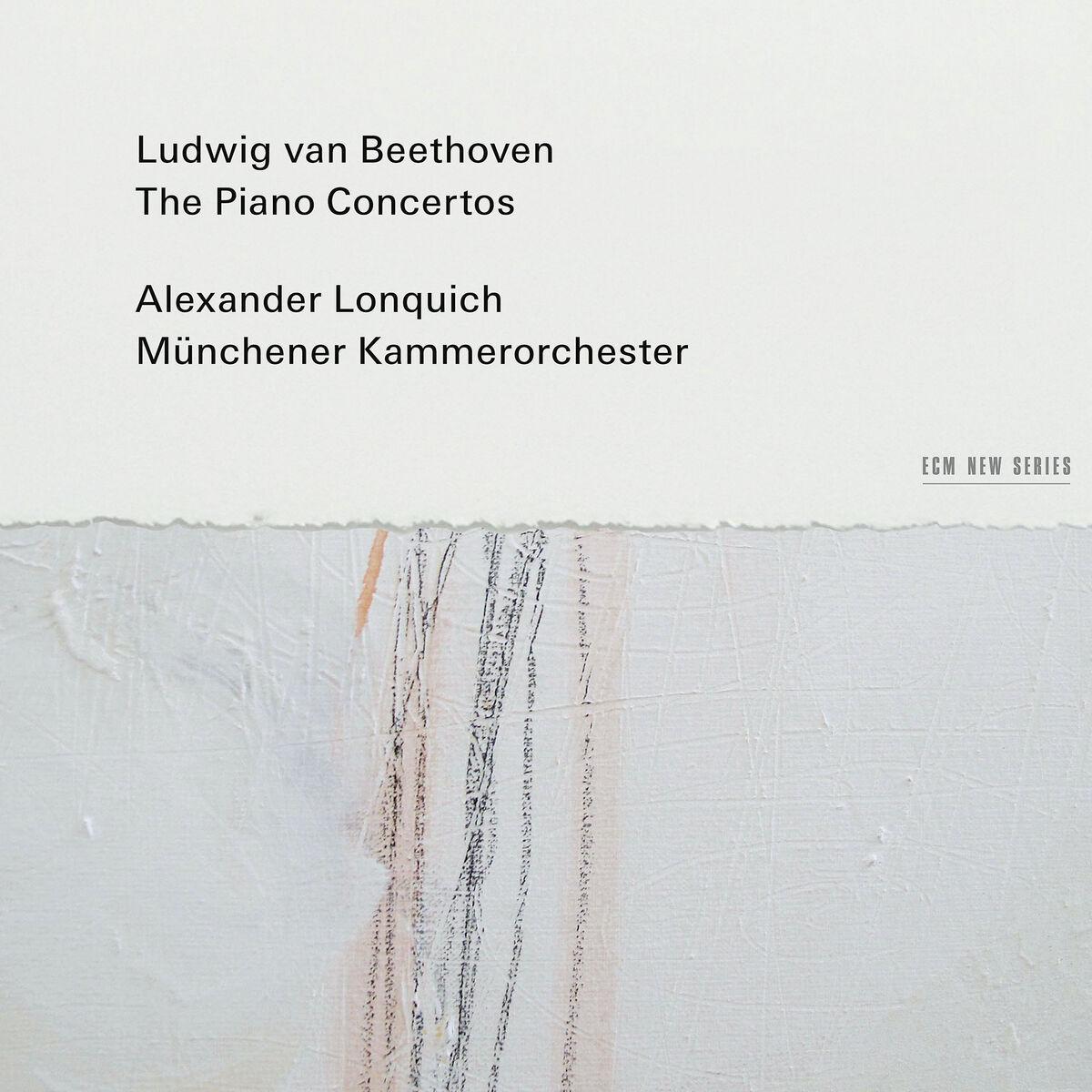 Audio Ludwig van Beethoven: The Piano Concertos Ludwig van Beethoven