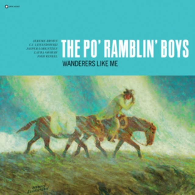Zvok Wanderers Like Me The Po' Ramblin Boys