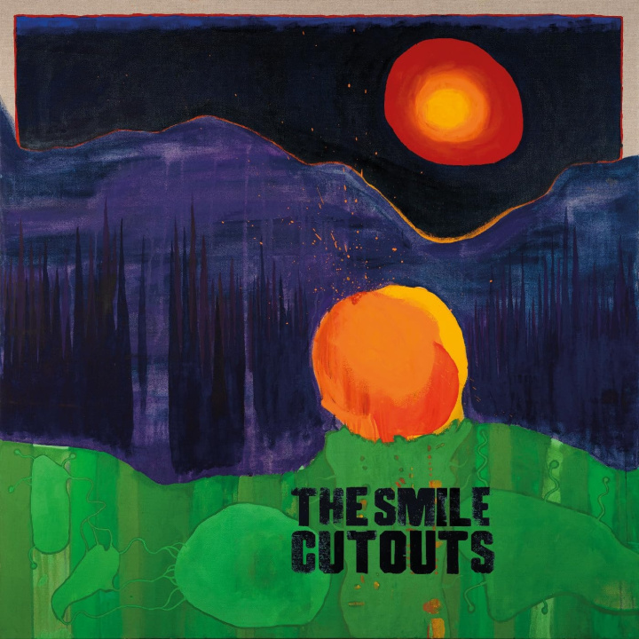 Audio Cutouts The Smile