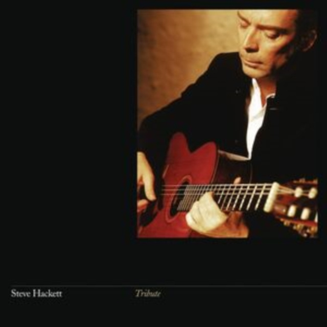 Audio Tribute (Re-issue 2024) Steve Hackett