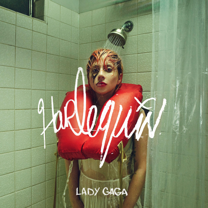 Audio Harlequin Lady Gaga
