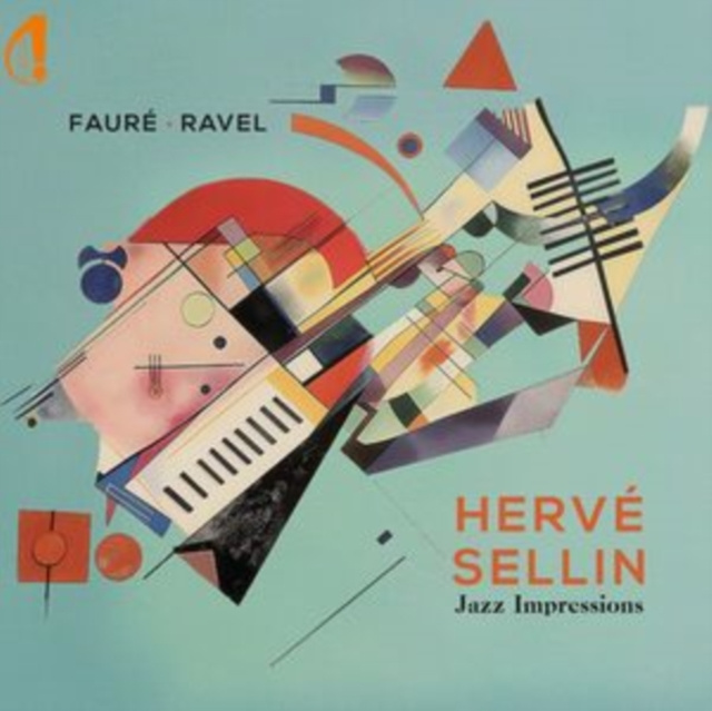 Audio Jazz Improvisations 