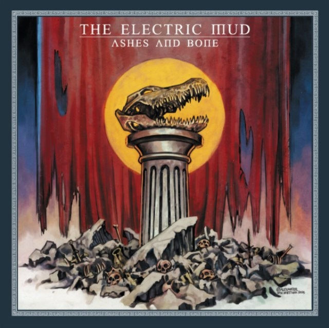 Zvok Ashes And Bone The Electric Mud
