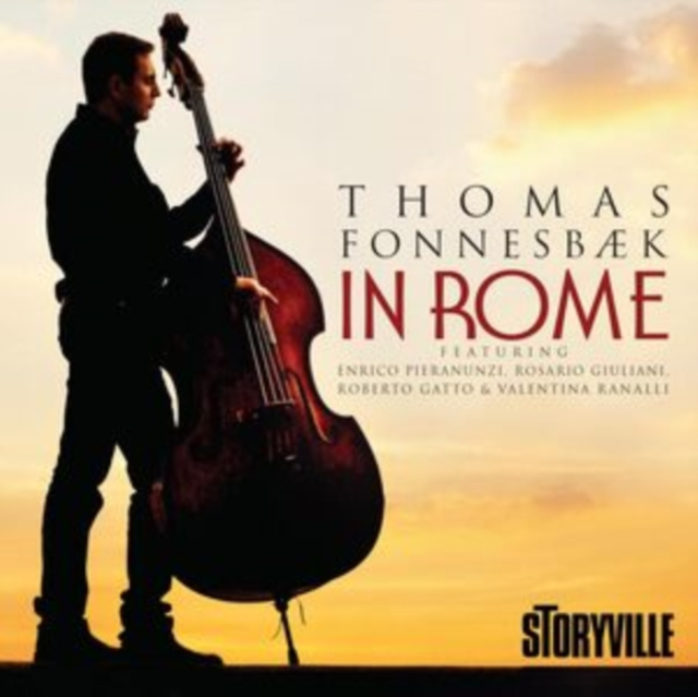 Zvok In Rome Thomas Fonnesbaek