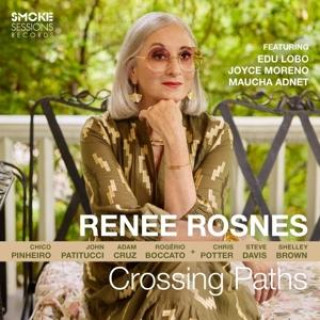 Audio Crossing Paths Renee Rosnes