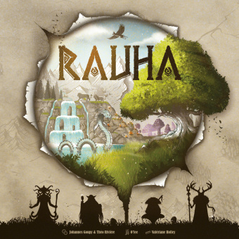Hra/Hračka Rauha Théo Rivi?re